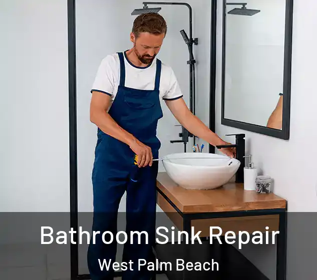 Bathroom Sink Repair West Palm Beach