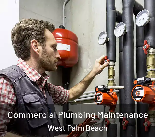  Commercial Plumbing Maintenance West Palm Beach