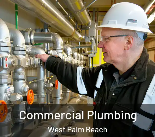  Commercial Plumbing West Palm Beach