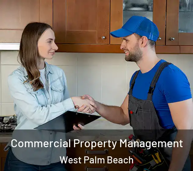  Commercial Property Management West Palm Beach