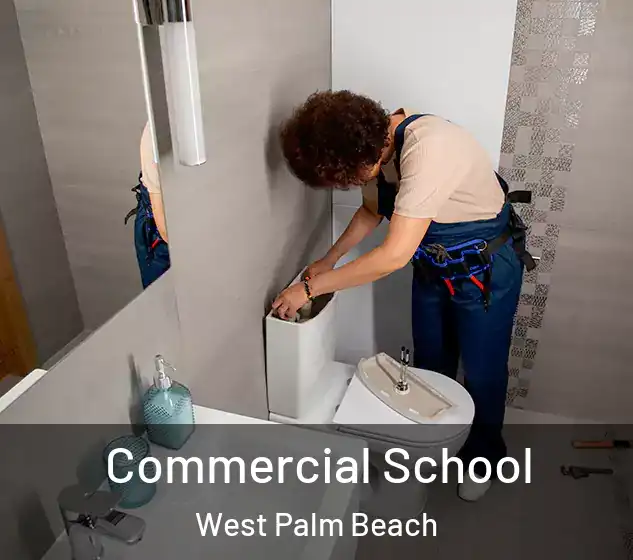  Commercial School West Palm Beach