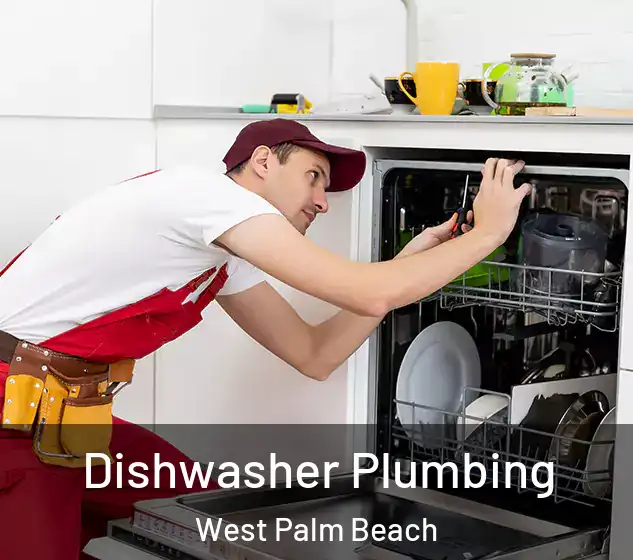  Dishwasher Plumbing West Palm Beach