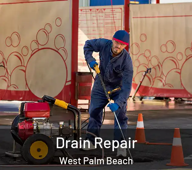  Drain Repair West Palm Beach