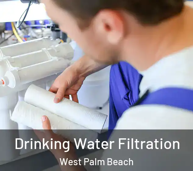  Drinking Water Filtration West Palm Beach