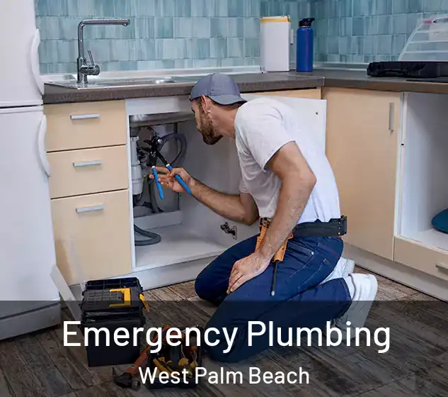  Emergency Plumbing West Palm Beach