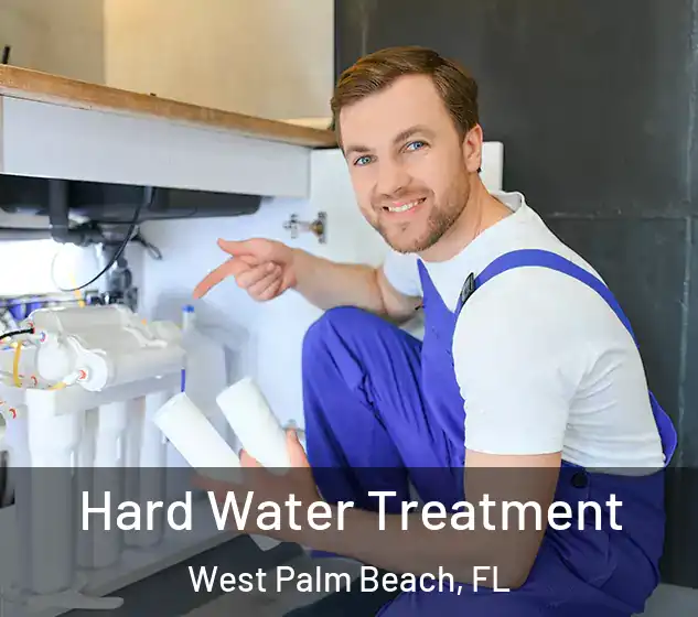  Hard Water Treatment West Palm Beach, FL