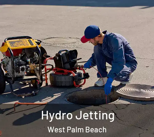  Hydro Jetting West Palm Beach