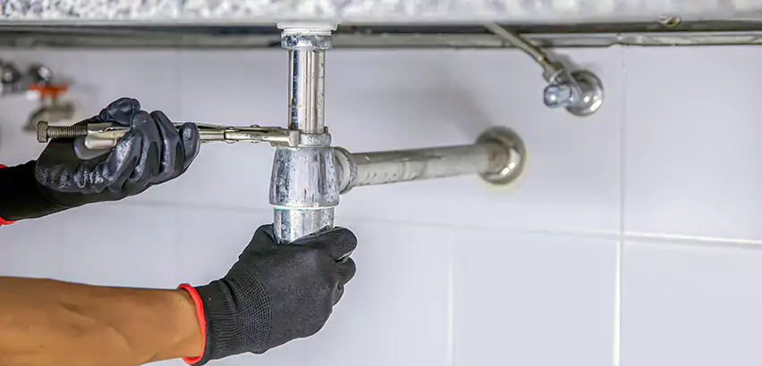 Scope of Bathroom Piping & Drain Repair Services in West Palm Beach, FL