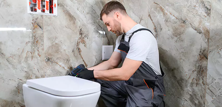 Scope of Bathroom Toilet Replacement Services in West Palm Beach, FL