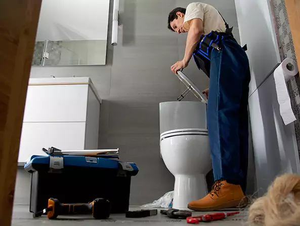 Why Palm Beach Plumbing Pro is the First Choice for Bathroom Toilet Bowl Replacement Services in West Palm Beach, FL?