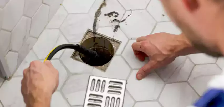 Scope of Bathroom Drain Cleaning Services in West Palm Beach, FL