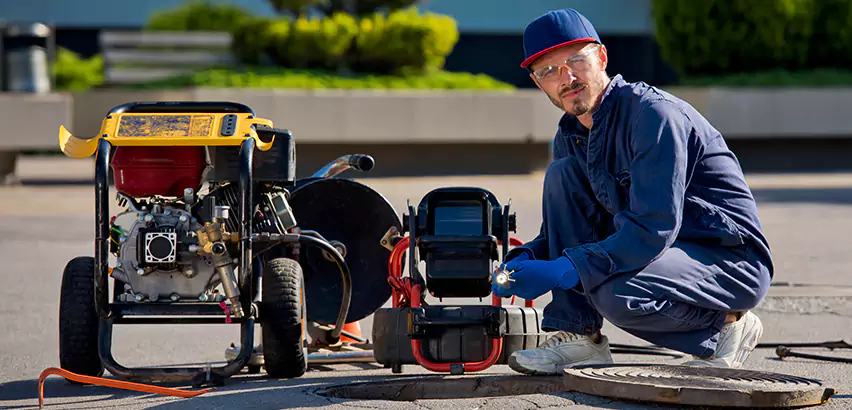 Drain Clearing Scope and Technical Coverage in West Palm Beach, FL