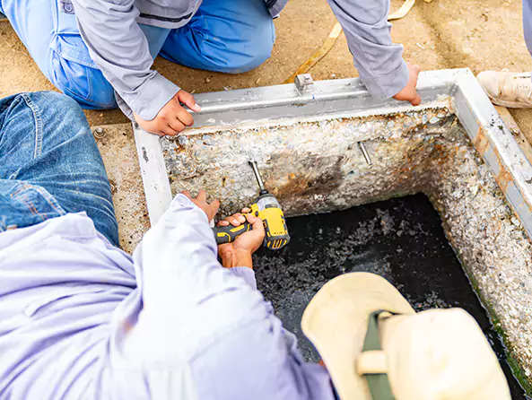 Why Palm Beach Plumbing Pro is the First Choice for Grease Trap Cleaning Services in West Palm Beach, FL?