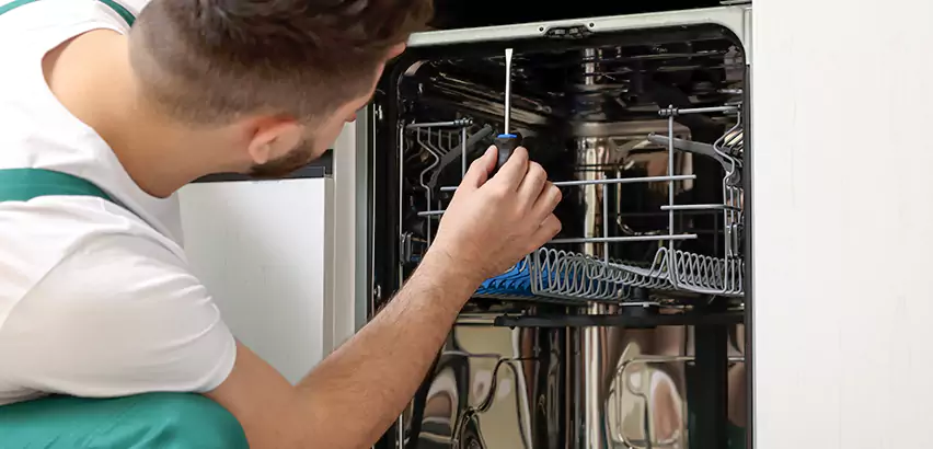 Scope of Kitchen Dishwasher Plumbing Services in West Palm Beach, FL