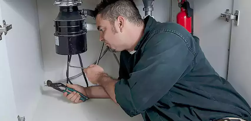 Scope of Kitchen Garbage Disposal Repair Services in West Palm Beach, FL