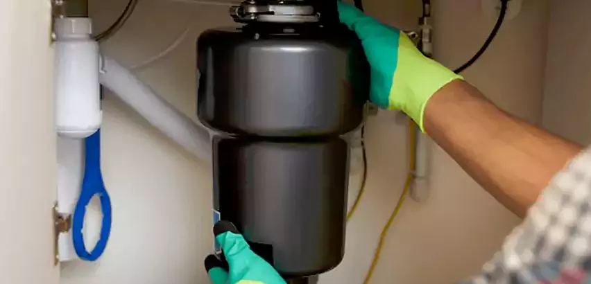 Kitchen Garbage Disposal Replacement Services in West Palm Beach, FL