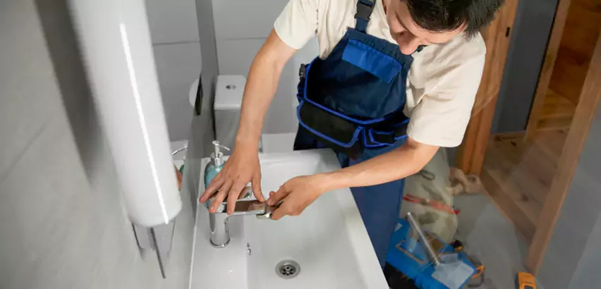 Scope of Bathroom Leak Detection Services in West Palm Beach, FL