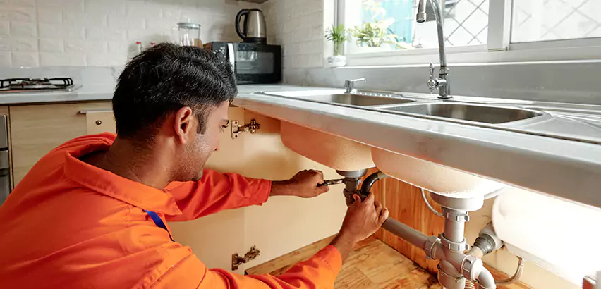 Scope of Kitchen Leak Detection Services in West Palm Beach, FL