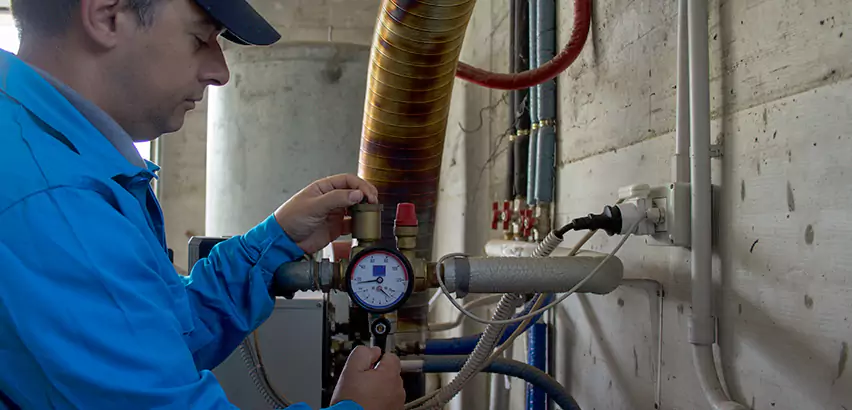 Scope of Gas Leak Repair Services in West Palm Beach, FL