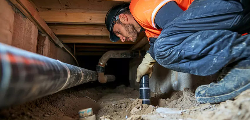Our Underground Pipe Repair Solutions in West Palm Beach, FL
