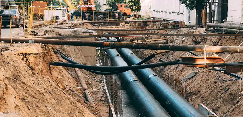 Scope of Underground Pipe Repair Services in West Palm Beach, FL