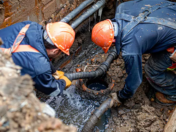 Why Choose Palm Beach Plumbing Pro for Underground Pipe Repair Service in West Palm Beach, FL?