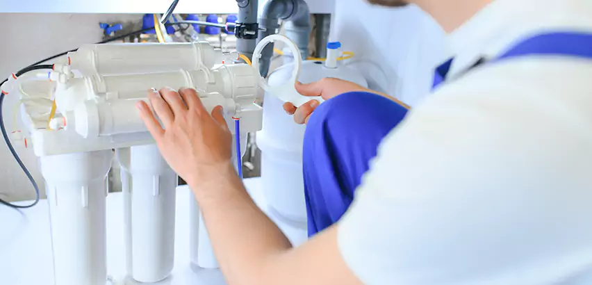 Scope of Hard Water Treatment Services in West Palm Beach, FL