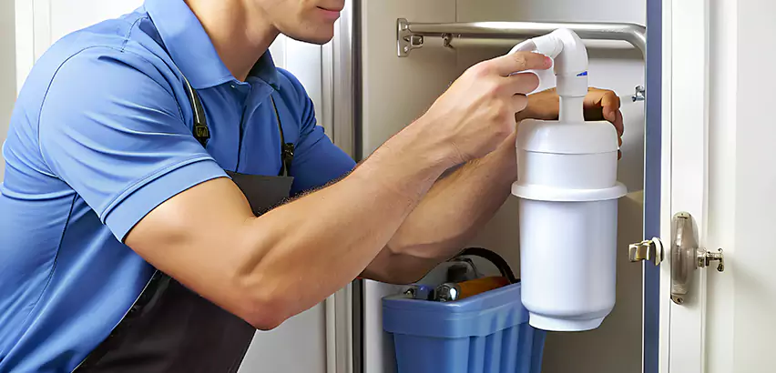 Scope of Water Softener Repair Services in West Palm Beach, FL