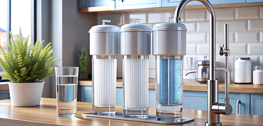 Scope of Whole House Water Filtration Services in West Palm Beach, FL