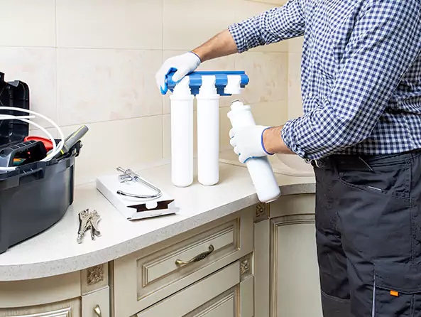 The Palm Beach Plumbing Pro Advantage for Water Filtration Services in West Palm Beach, FL