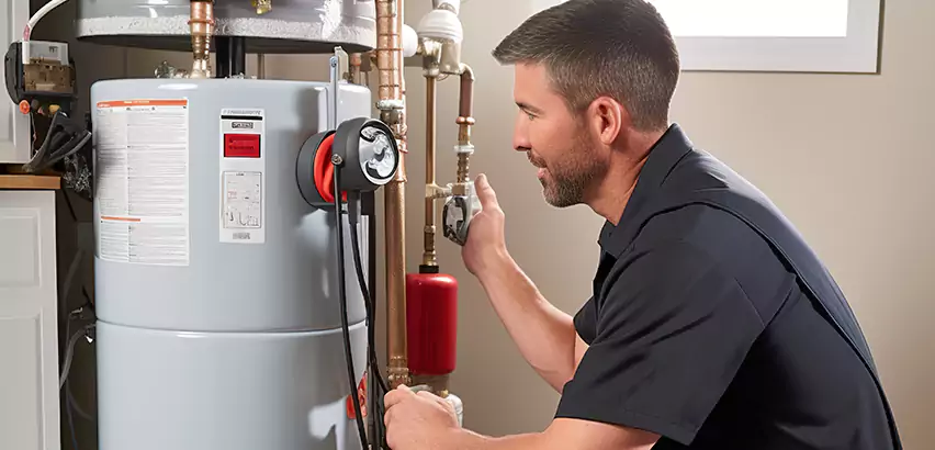 Scope of Water Heater Expansion Tank Installation Services in West Palm Beach, FL