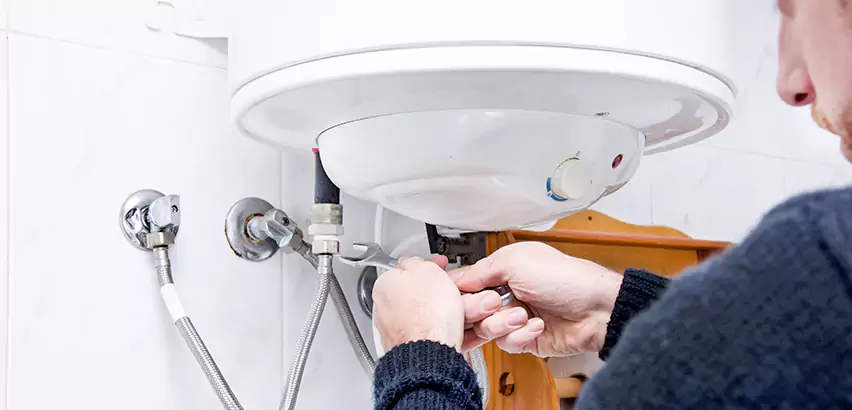 Scope of Water Heater Flush / Descaling Services in West Palm Beach, FL