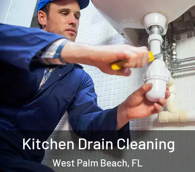  Kitchen Drain Cleaning West Palm Beach, FL