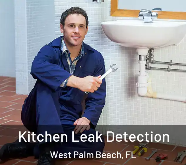  Kitchen Leak Detection West Palm Beach, FL