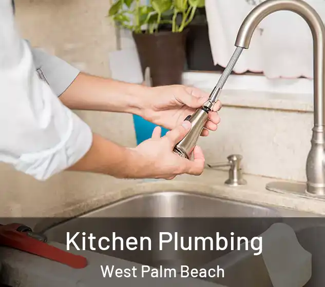  Kitchen Plumbing West Palm Beach