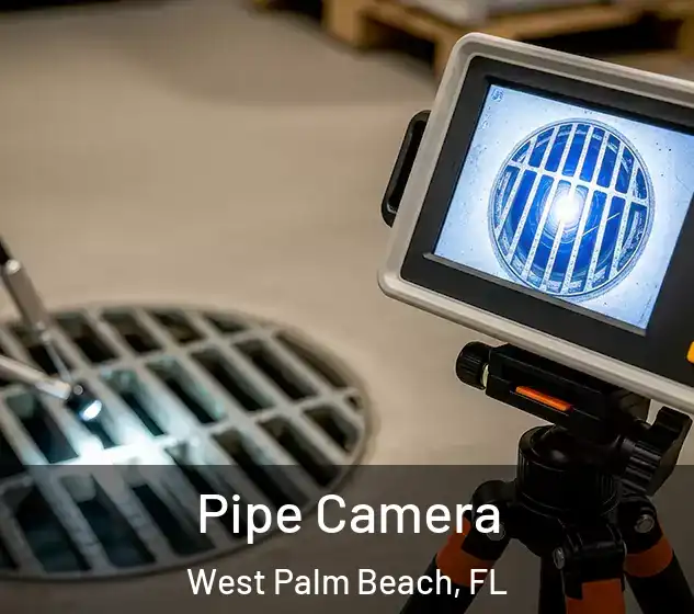  Pipe Camera West Palm Beach, FL