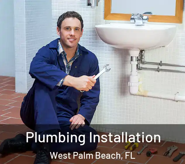  Plumbing Installation West Palm Beach, FL