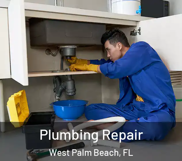  Plumbing Repair West Palm Beach, FL