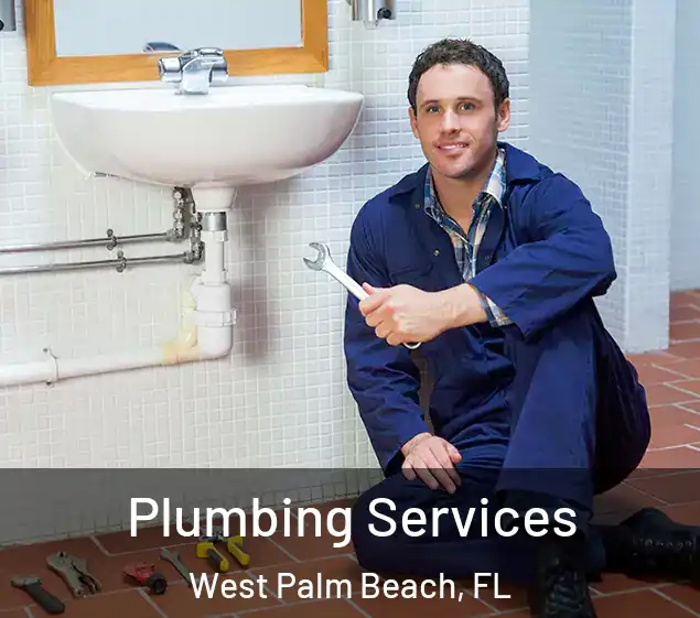  Plumbing Services West Palm Beach, FL