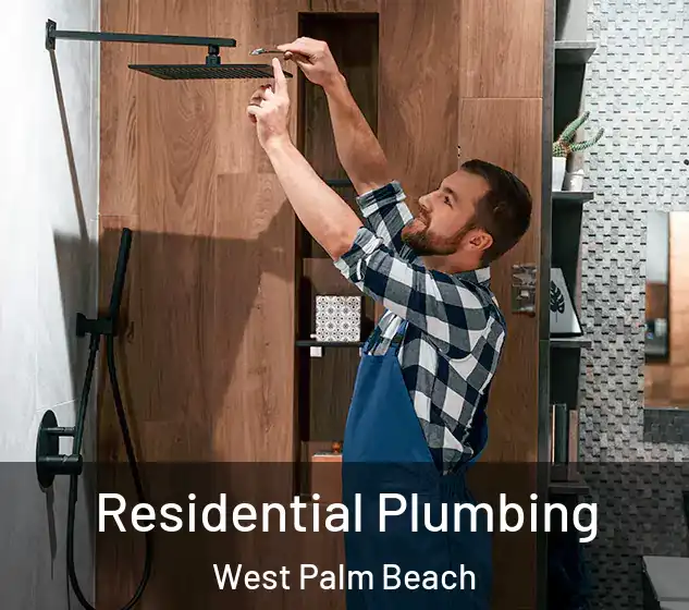 Residential Plumbing West Palm Beach