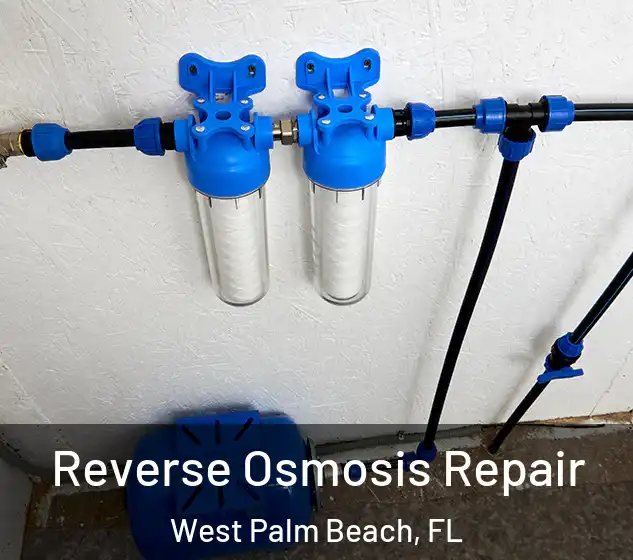  Reverse Osmosis Repair West Palm Beach, FL