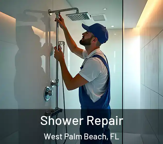  Shower Repair West Palm Beach, FL