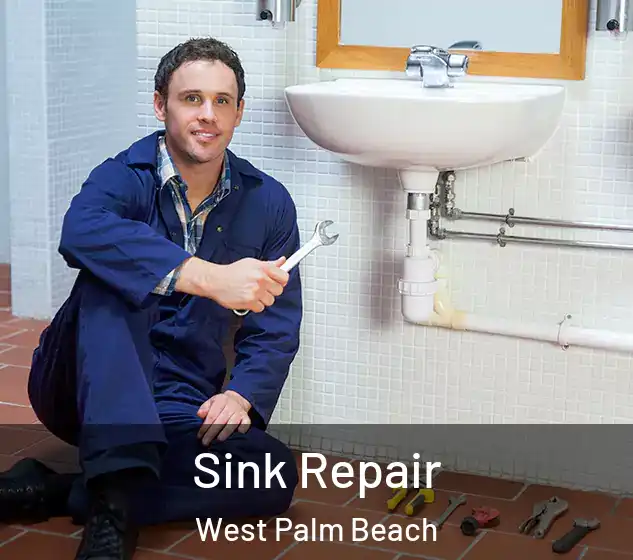  Sink Repair West Palm Beach