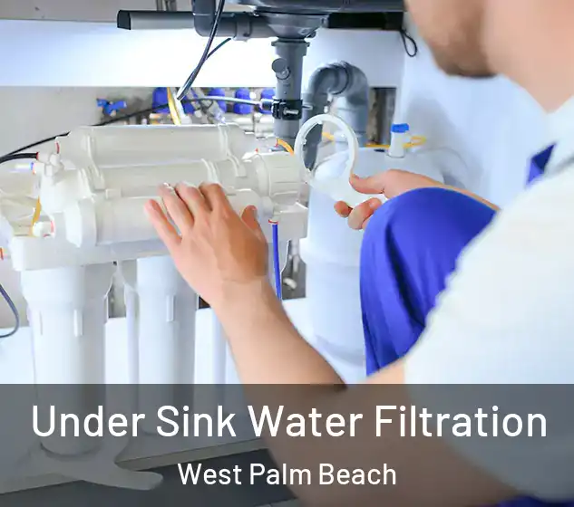  Under Sink Water Filtration West Palm Beach
