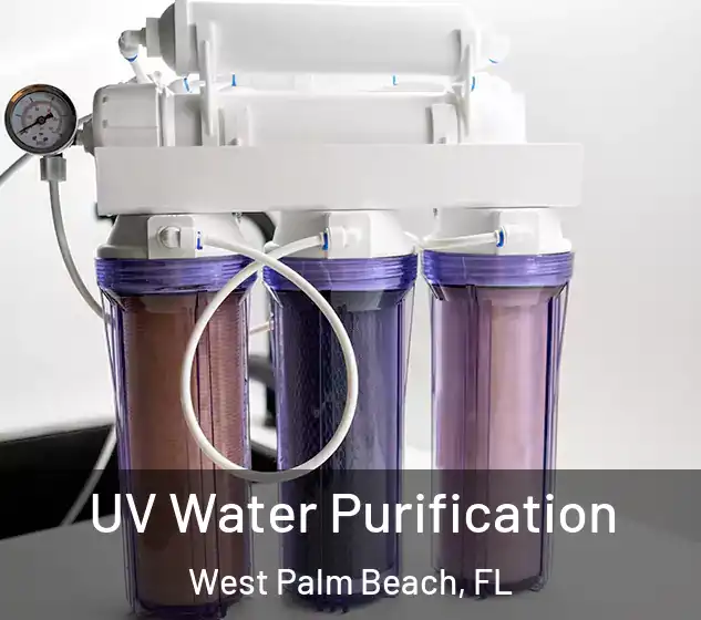  UV Water Purification West Palm Beach, FL