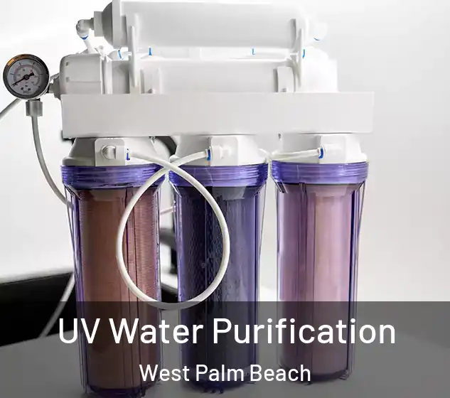  UV Water Purification West Palm Beach