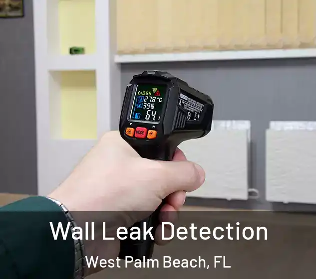  Wall Leak Detection West Palm Beach, FL