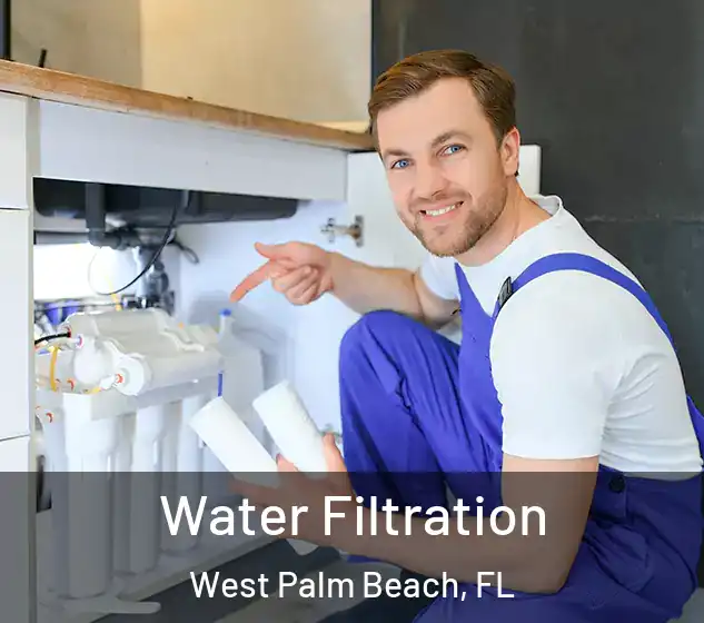  Water Filtration West Palm Beach, FL