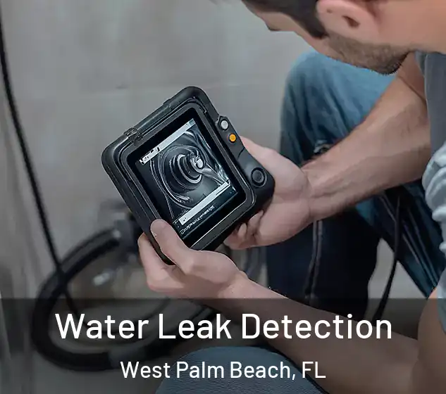  Water Leak Detection West Palm Beach, FL
