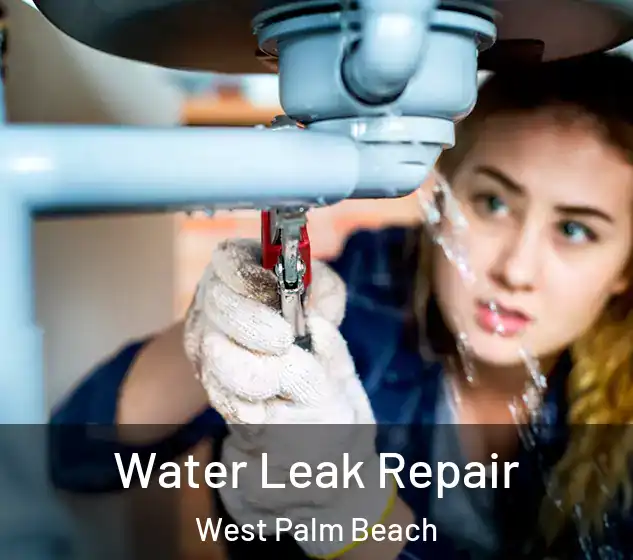  Water Leak Repair West Palm Beach